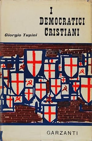 Imagen del vendedor de I democratici cristiani a la venta por FABRISLIBRIS