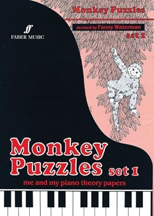 Imagen del vendedor de Monkey Puzzles Theory, Book 1 a la venta por GreatBookPrices