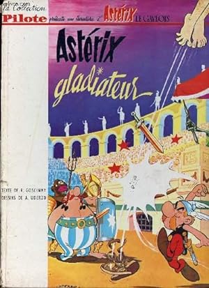 Seller image for Astrix Gladiateur for sale by Le-Livre