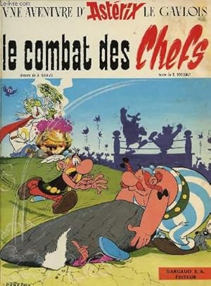Bild des Verkufers fr Le combat des chefs zum Verkauf von Le-Livre