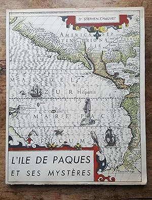 Seller image for L'le de Pques et ses mystres for sale by CORSEAUX Pascal