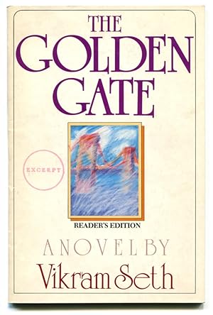 THE GOLDEN GATE: A Novel in Verse