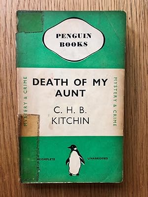 Death of my Aunt -1st