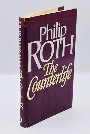 THE COUNTERLIFE; [Uncorrected proof in rare proof dust jacket]
