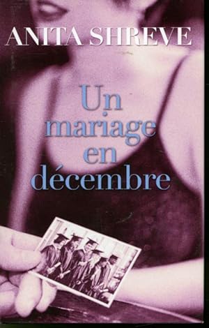 Image du vendeur pour Un mariage en dcembre mis en vente par Librairie Le Nord