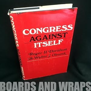 Congress Against Itself