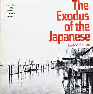 Imagen del vendedor de The Exodus of the Japanese a la venta por Ken Jackson