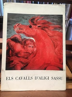 ELS CAVALLS D'ALIGI SASSU-Poesia in maiorchino