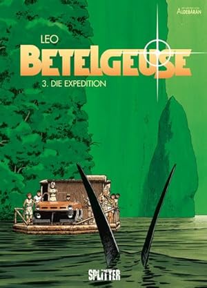 Bild des Verkufers fr Betelgeuse. Band 3 : Die Expedition zum Verkauf von AHA-BUCH GmbH