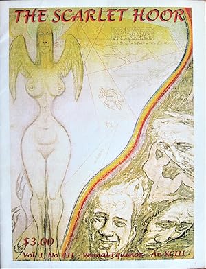 The Scarlet Hoor. Vernal Equinox, Vol. I, No. III. (Aleister Crowley, Magici, Gnostic Church, The...