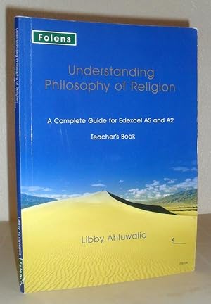 Seller image for Understanding Philosophy of Religion - A Complete Guide for Edexcel AS and A2 - Teacher's Book for sale by Washburn Books