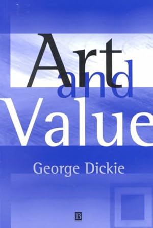 Seller image for Art and Value for sale by GreatBookPrices