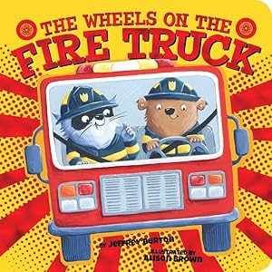 Bild des Verkufers fr Wheels on the Fire Truck zum Verkauf von GreatBookPrices
