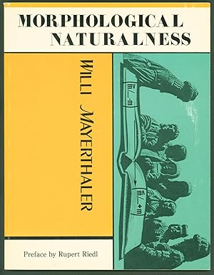 Seller image for Morphological Naturalness (Linguistica Extranea, Studia 17) for sale by Eureka Books