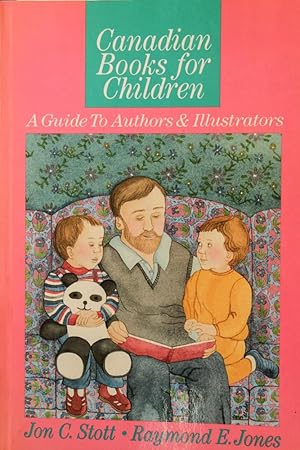 Imagen del vendedor de Canadian Books for Children: A Guide to Authors and Illustrators a la venta por Mad Hatter Bookstore