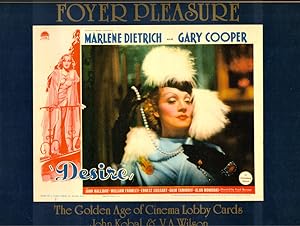 Foyer Pleasure: The Golden age of Cinema Lobby Cards