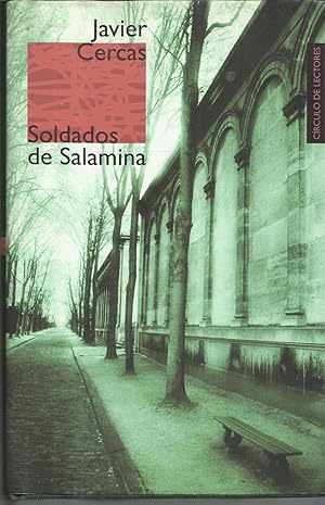 Imagen del vendedor de Soldados de Salamina a la venta por TU LIBRO DE OCASION