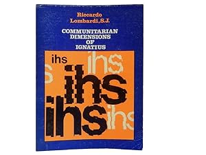 Communitarian Dimensions of Ignatius: Communitarian Spiritual Exercises