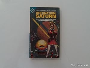 Imagen del vendedor de Destination: Saturn / Invader On My Back a la venta por W. R. Slater - Books