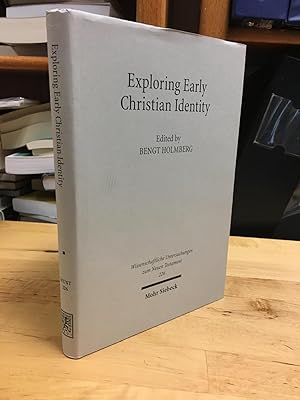 Seller image for Exploring Early Christian Identity (Wissemschaftlich Untersuchungen Zum Neuen Testament) for sale by Regent College Bookstore