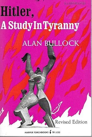 Imagen del vendedor de Hitler: A Study In Tyranny a la venta por Charing Cross Road Booksellers