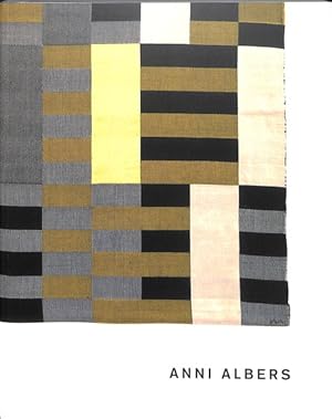 Imagen del vendedor de Anni Albers a la venta por GreatBookPrices