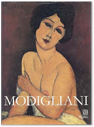 Seller image for Modigliani for sale by Lorne Bair Rare Books, ABAA