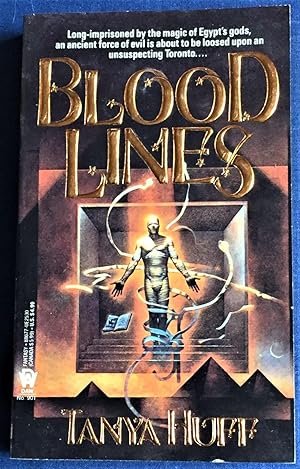 Seller image for Blood Lines for sale by My Book Heaven