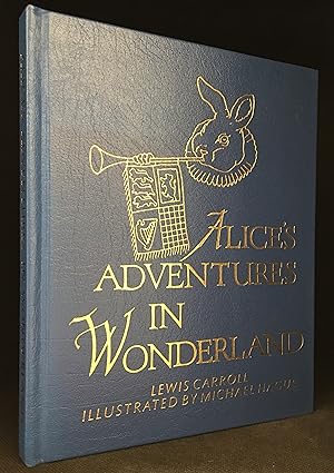 Image du vendeur pour Alice's Adventures in Wonderland mis en vente par Burton Lysecki Books, ABAC/ILAB