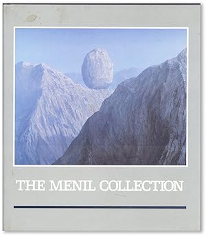 Seller image for The Menil Collection: A Selection from the Paleolithic to the Modern Era for sale by Lorne Bair Rare Books, ABAA