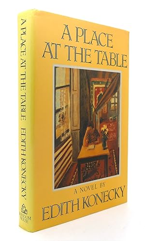 Seller image for A PLACE AT THE TABLE for sale by Rare Book Cellar