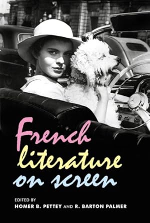 Immagine del venditore per French Literature on Screen venduto da GreatBookPrices