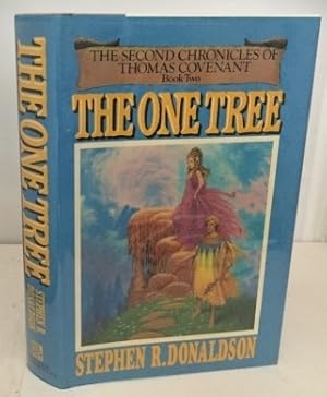 Imagen del vendedor de The One Tree a la venta por S. Howlett-West Books (Member ABAA)