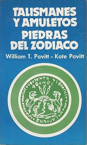 Imagen del vendedor de Talismanes Y Amuletos, Piedras Del Zodiaco (Spanish Edition) a la venta por Von Kickblanc