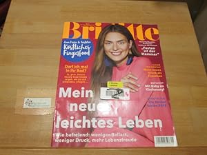 Bild des Verkufers fr Brigitte, Heft 1, 20.12.2017 Mein neues leichtes Leben zum Verkauf von Antiquariat im Kaiserviertel | Wimbauer Buchversand