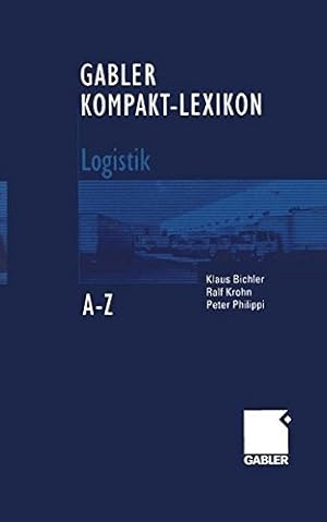 Seller image for Gabler Kompakt-Lexikon Logistik for sale by NEPO UG