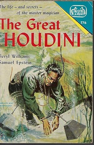 Image du vendeur pour THE GREAT HOUDINI mis en vente par Books from the Crypt