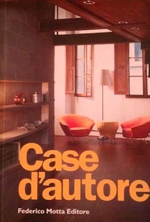 Image du vendeur pour Case d'autore. Interni italiani 1990-1999. mis en vente par FIRENZELIBRI SRL