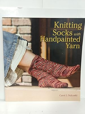 Knitting Socks With Handpainted Yarn