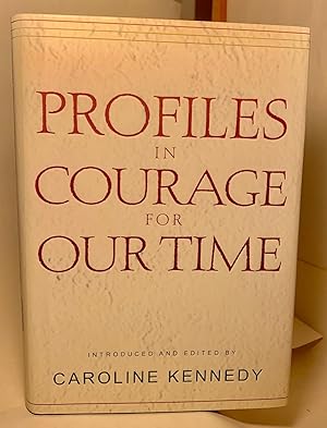 Image du vendeur pour Profiles in Courage for Our Time mis en vente par River of Books