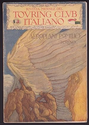 Rivista Mensile del Touring ANNO XXII Febbraio 1917