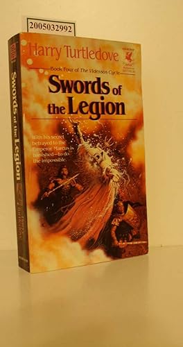 Bild des Verkufers fr Swords of the legion / Book Four of The Videssos Cycle / Harry Turtledove zum Verkauf von ralfs-buecherkiste