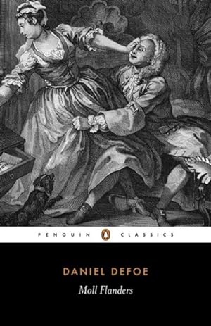 Seller image for Moll Flanders : The Fortunes and Misfortunes of the Famous Moll Flanders for sale by GreatBookPrices