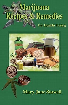 Seller image for Marijuana Recipes and Remedies for Healthy Living (Paperback or Softback) for sale by BargainBookStores