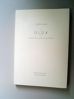 Immagine del venditore per Un-Glx-Reflexe. Strategien, Starrsinn, Stimmungen, Strophen. (= Edition neue Texte) venduto da Antiquariat Bookfarm