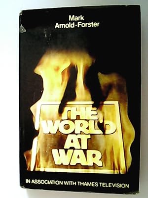 Bild des Verkufers fr World at War, The zum Verkauf von Antiquariat Bookfarm