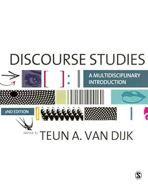 Imagen del vendedor de Discourse Studies : A Multidisciplinary Introduction a la venta por GreatBookPrices