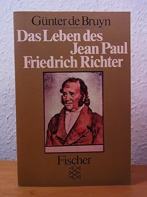 Image du vendeur pour Das Leben des Jean Paul Friedrich Richter. Eine Biographie mis en vente par Antiquariat Weber