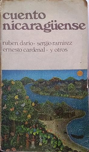 Seller image for Cuento nicaragense. Prlogo Pedro Orgambide for sale by Librera Monte Sarmiento