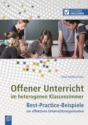 Bild des Verkufers fr Offener Unterricht im heterogenen Klassenzimmer zum Verkauf von Rheinberg-Buch Andreas Meier eK